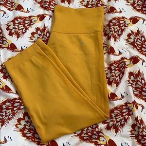 Love fitness apparel seamless capris